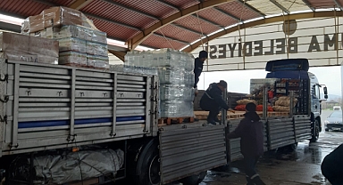 ÇAYCUMA BELEDİYESİ'NDEN YARDIM ÇAĞRISI