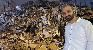 DEPREMİN ACI HABERİ ÇAYCUMA'YA DÜŞTÜ!
