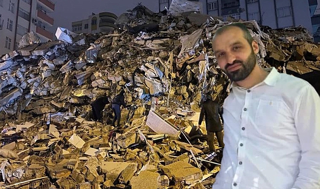 DEPREMİN ACI HABERİ ÇAYCUMA'YA DÜŞTÜ!