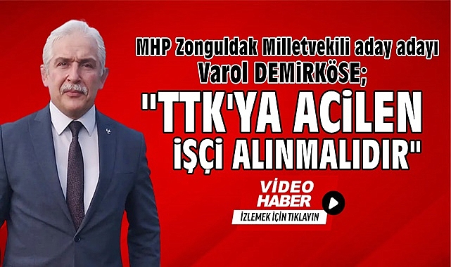 Demirköse;