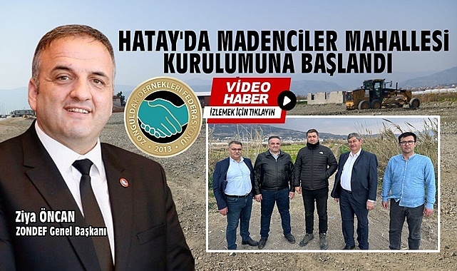 Hatay'da