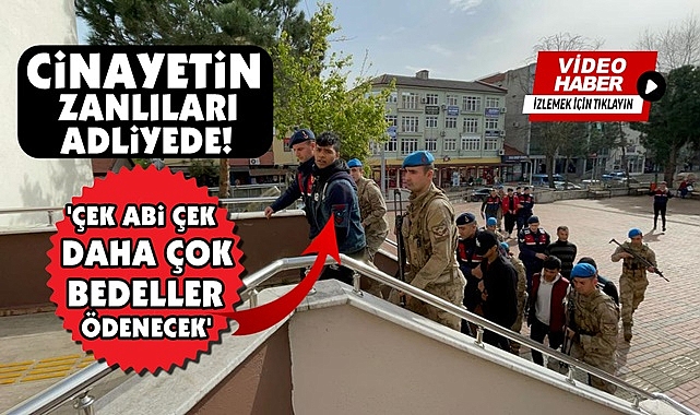 'Çek abi çek, daha çok bedeller ödenecek!'