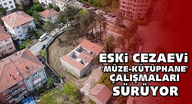 Eski cezaevi 