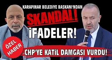 Karapınar Belediye Başkanı'ndan 'SKANDAL' ifadeler!
