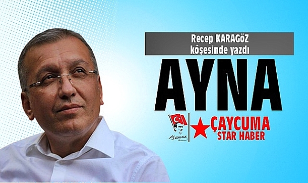 SİYASİ CİNAYET: DİN İSTİSMARI