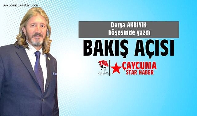 VADİ'DE PARTİ VAR / ADAY YOK