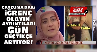 Çaycuma'daki iğrenç olayın ayrıntıları gün geçtikçe artıyor!