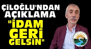 Çiloğlu; 