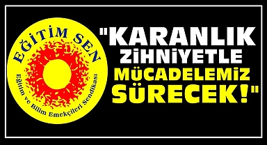Eğitim-Sen; 