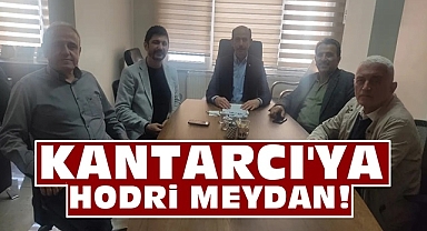 Kantarcı'ya hodri meydan!