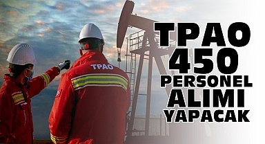 TPAO 450 personel alımı yapacak