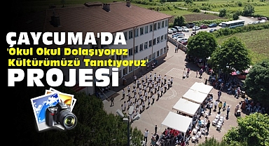 Çaycuma'da 