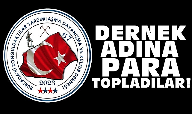 Bursa'daki Zonguldak Derneği'nde dolandırıcılık olayı!