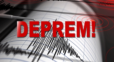 Komşu da deprem oldu! Sallandık!