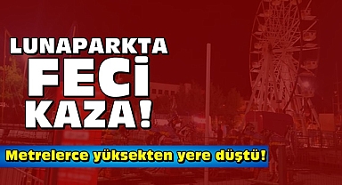 Lunaparkta feci kaza!