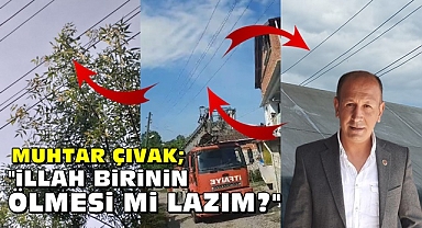 Muhtar Çıvak; 