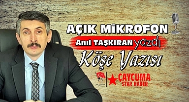 O halde suçlu kim? / Teşekkür