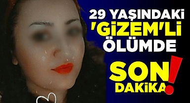 Çaycuma'daki 'Gizem'li ölümde son dakika!