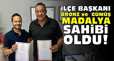 İlçe Başkanı 