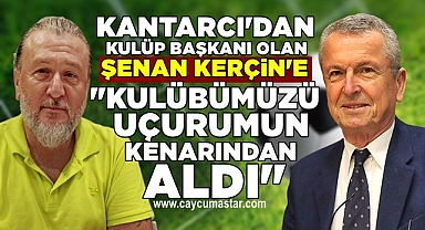 Kantarcı; 