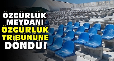 Özgürlük meydanı 