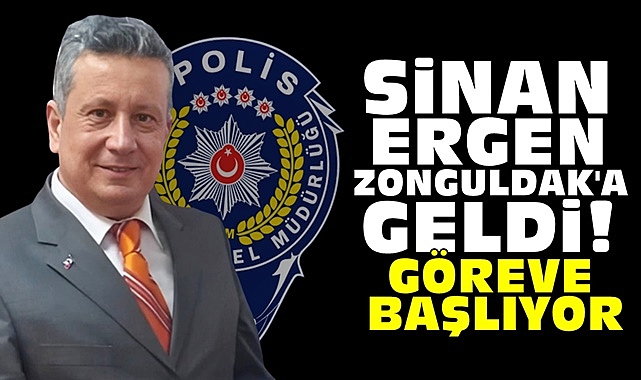 Sinan Ergen Zonguldak'a geldi! Göreve başlıyor