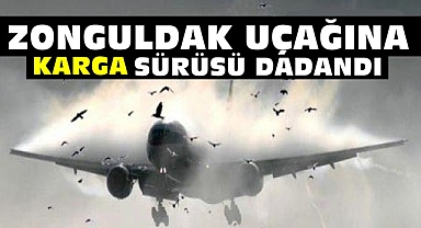 Zonguldak uçağına 