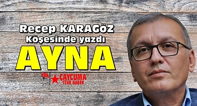 100 YILIN MUHASEBESİNİ YAPMAK!