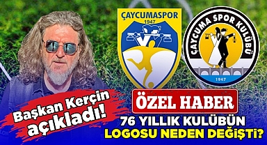 76 yıllık kulübün logosu neden değişti?