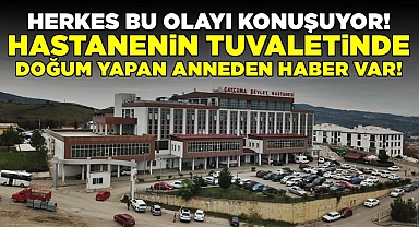 Herkes bu olayı konuşuyor!