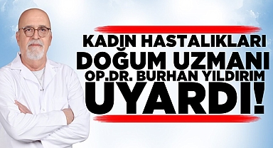 Yıldırım uyardı! 