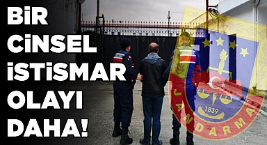 Bir cinsel istismar olayı daha!