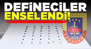 Defineciler enselendi!