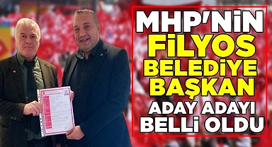 MHP'nin Filyos Belediye Başkan aday adayı belli oldu!