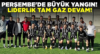 Perşembe'de büyük yangın! Liderlik tam gaz devam!