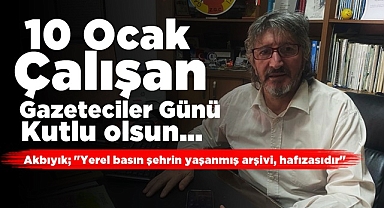 Akbıyık; 