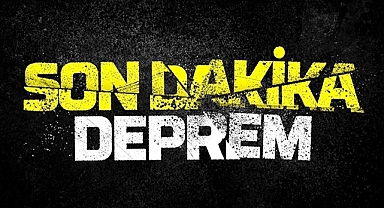 Deprem oldu! Sallandık!
