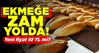 Ekmeğe zam yolda! Çaycuma'da yeni fiyat 10 TL mi?