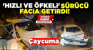 'Hızlı ve öfkeli' sürücü facia getirdi!