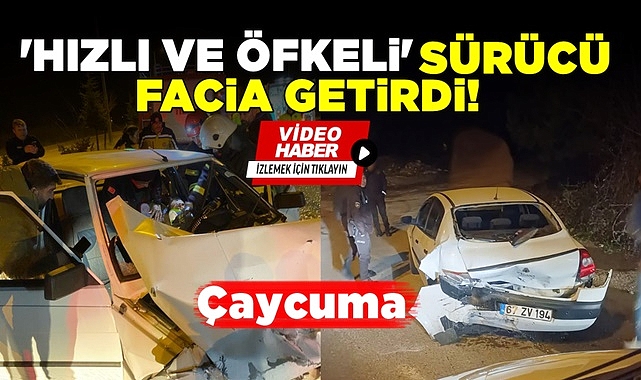 'Hızlı ve öfkeli' sürücü facia getirdi!