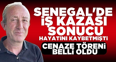 İrfan Uslu'nun cenaze töreni belli oldu