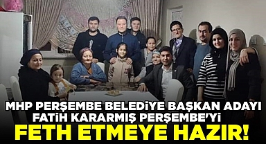 Kararmış Perşembe'yi feth etmeye hazır!