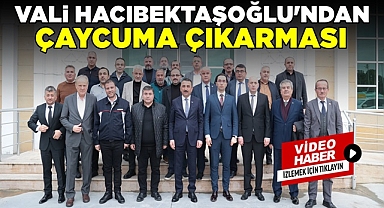 Vali Hacıbektaşoğlu'ndan Çaycuma çıkarması