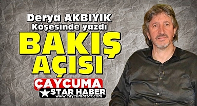 BÜNYAMİN BOSTANCI/ÇAYCUMA