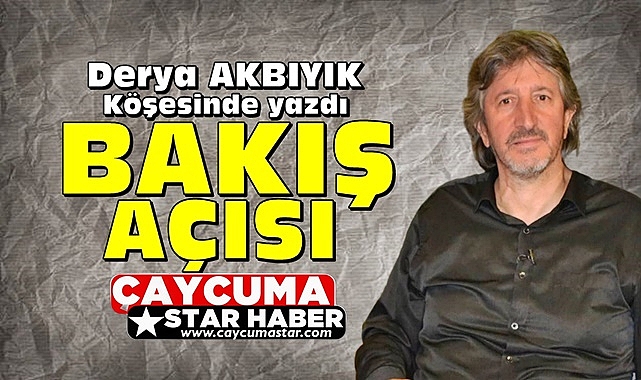 BÜNYAMİN BOSTANCI/ÇAYCUMA
