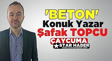 ÇAYCUMA'DA SİYASET KALİTESİ