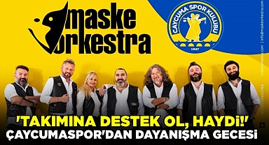 Takımına destek ol, haydi! 