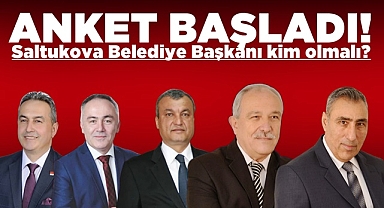 Anket başladı! Saltukova Belediye Başkanı kim olmalı?