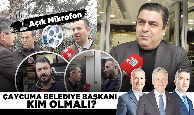 Çaycuma Star Haber sordu, vatandaşlar yanıtladı!