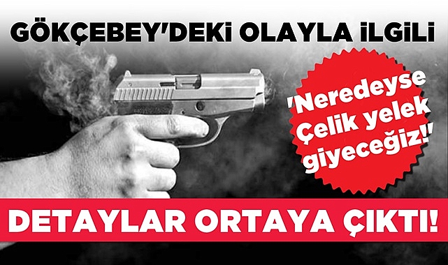 Gökçebey'deki olayla ilgili detaylar ortaya çıktı!